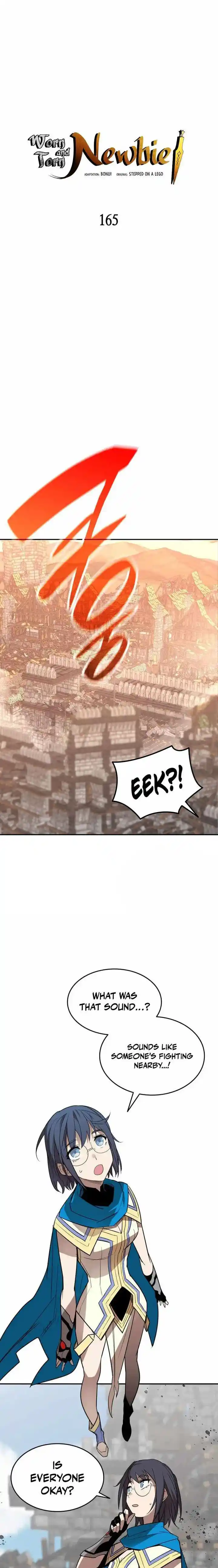 Worn and Torn Newbie Ch.165