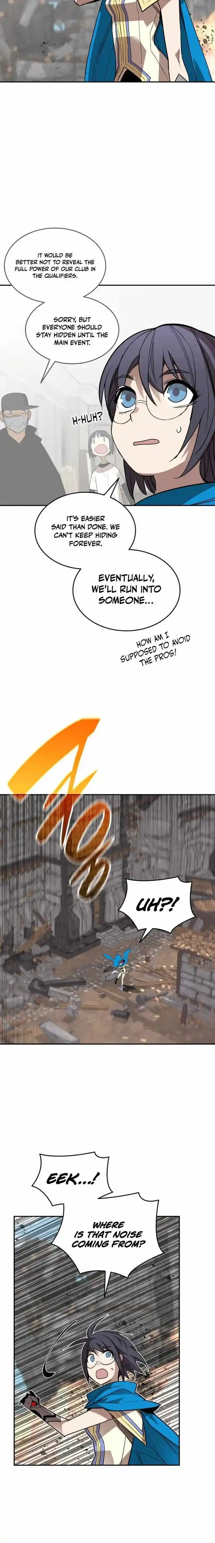 Worn and Torn Newbie Ch.165