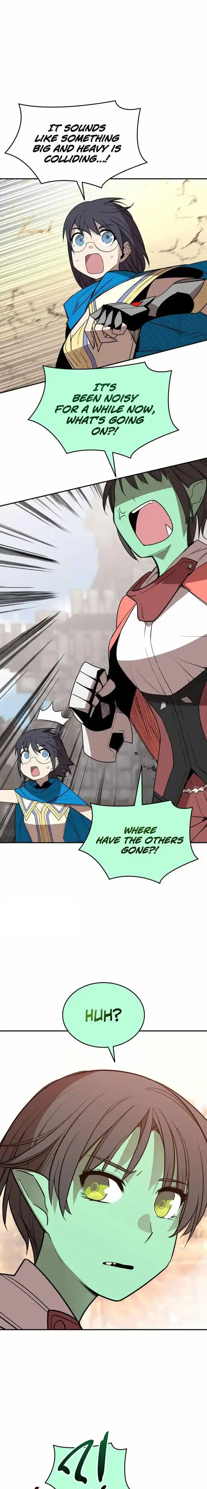 Worn and Torn Newbie Ch.165