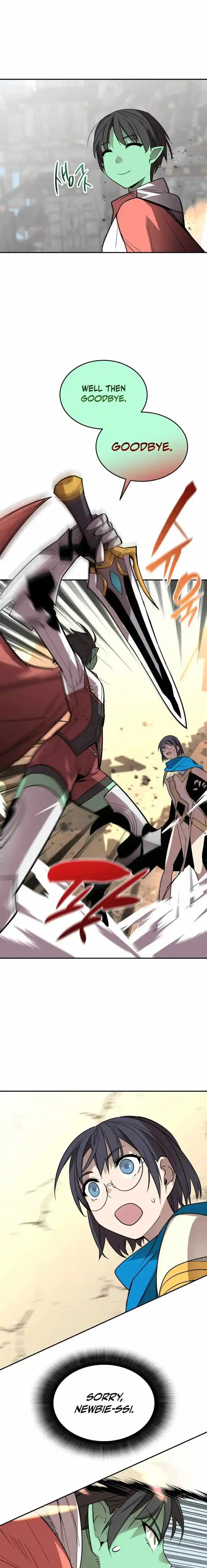 Worn and Torn Newbie Ch.165