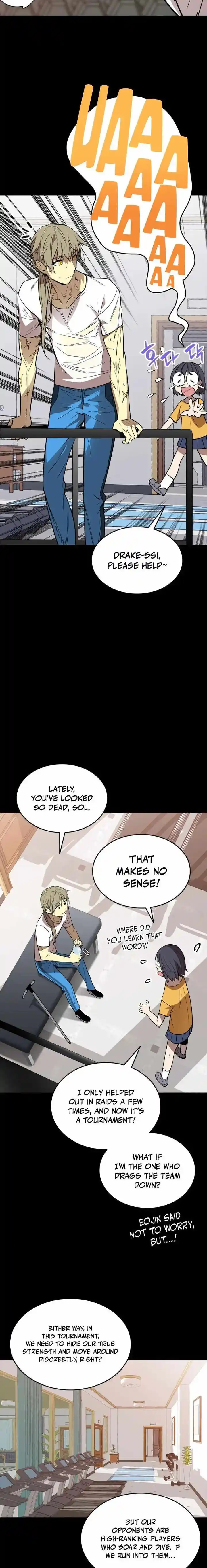 Worn and Torn Newbie Ch.165