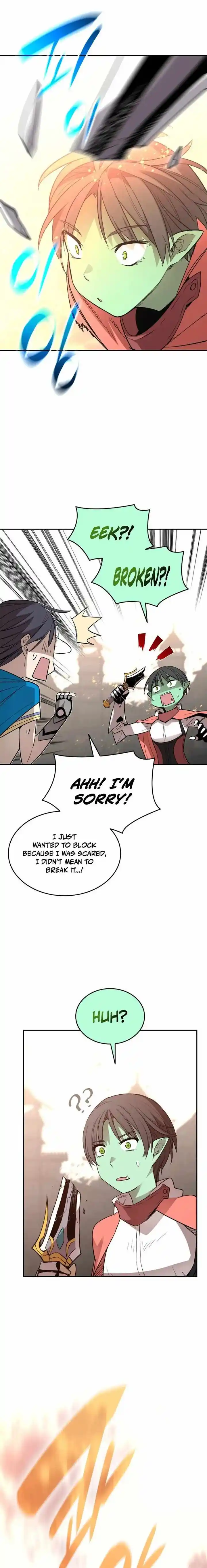 Worn and Torn Newbie Ch.165