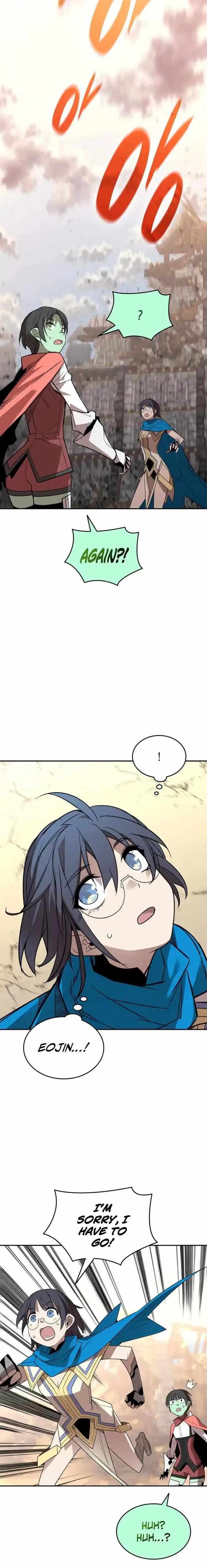 Worn and Torn Newbie Ch.165