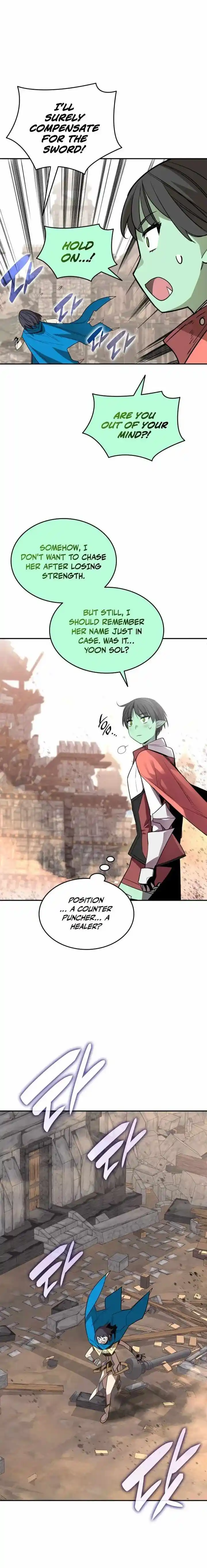 Worn and Torn Newbie Ch.165