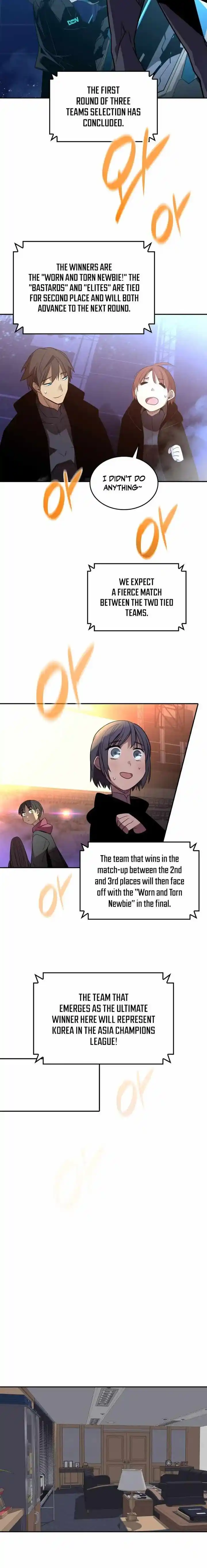 Worn and Torn Newbie Ch.165