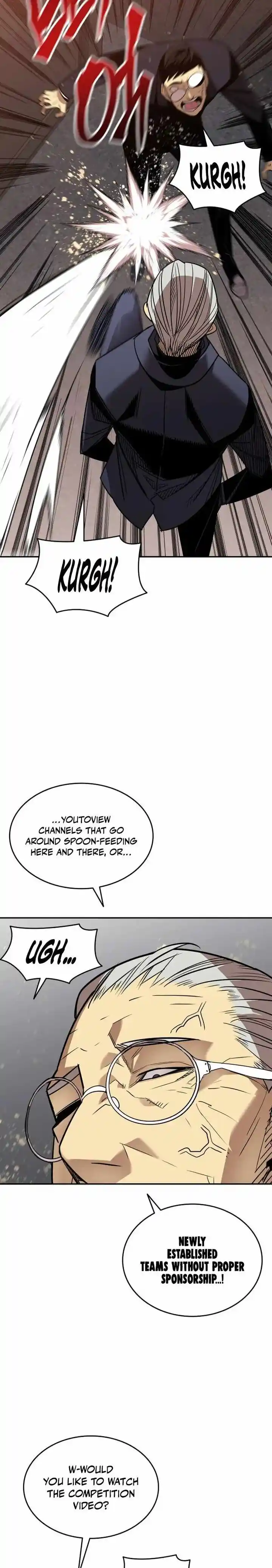 Worn and Torn Newbie Ch.165