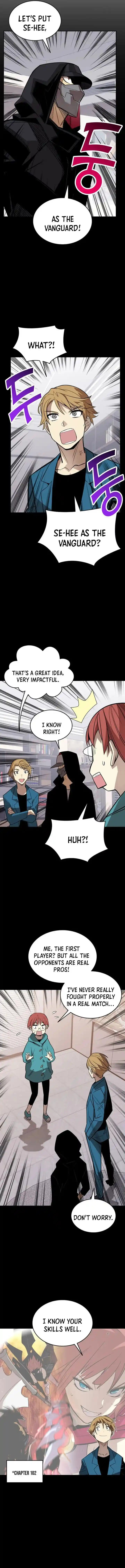 Worn and Torn Newbie Ch.171