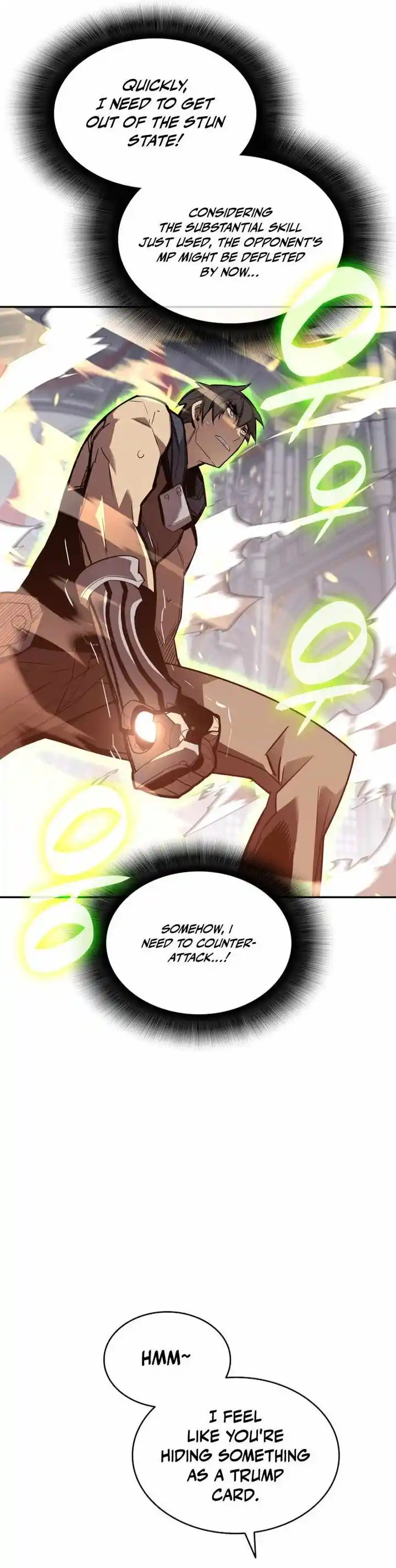 Worn and Torn Newbie Ch.173