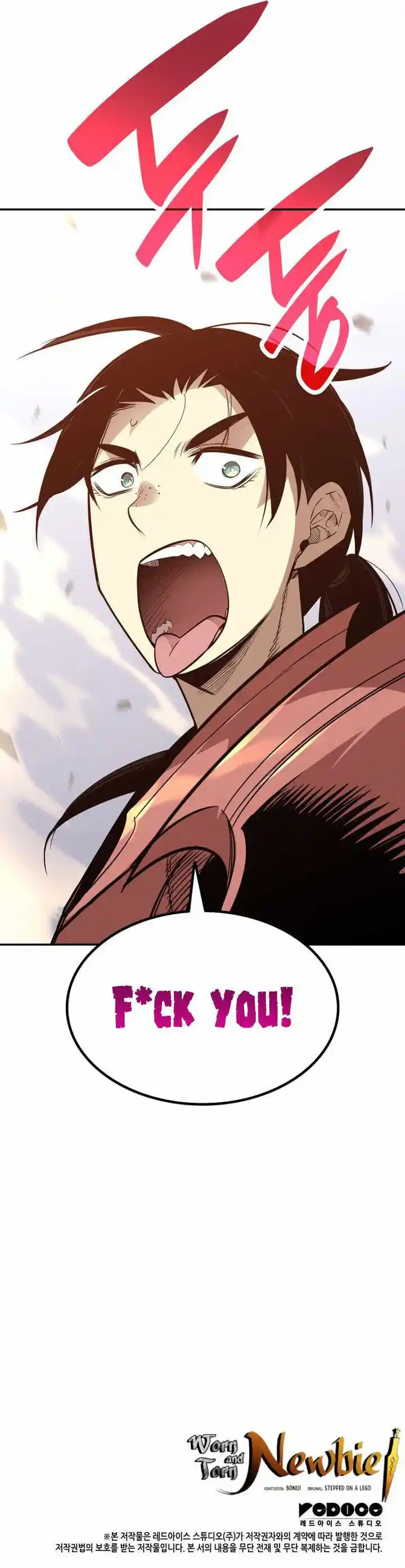 Worn and Torn Newbie Ch.173