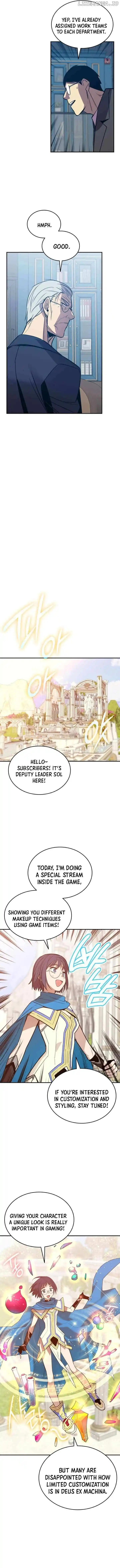 Worn and Torn Newbie Ch.207