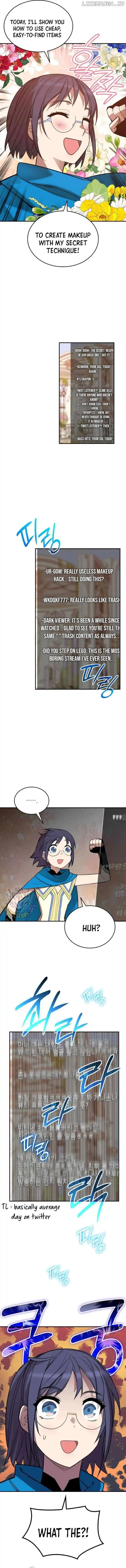 Worn and Torn Newbie Ch.207