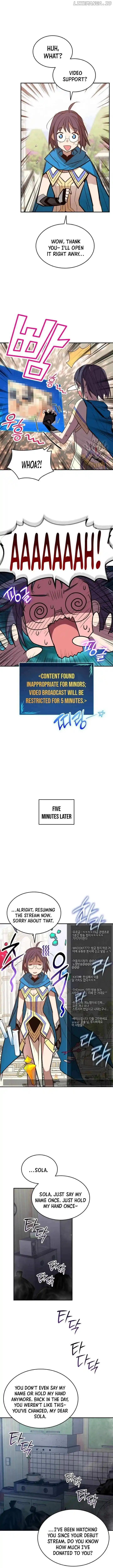 Worn and Torn Newbie Ch.207