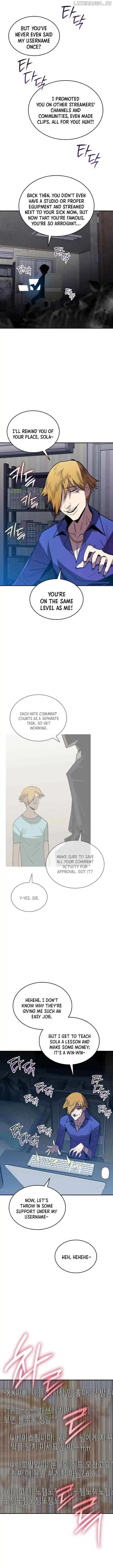 Worn and Torn Newbie Ch.207