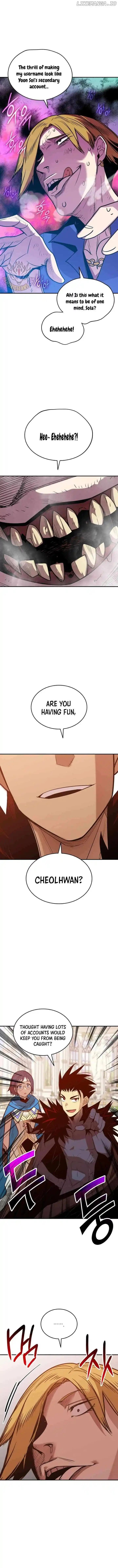 Worn and Torn Newbie Ch.207