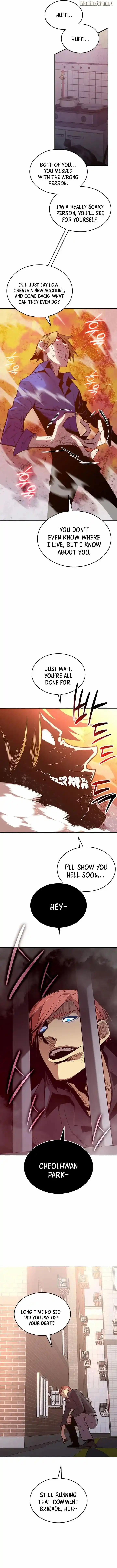 Worn and Torn Newbie Ch.208