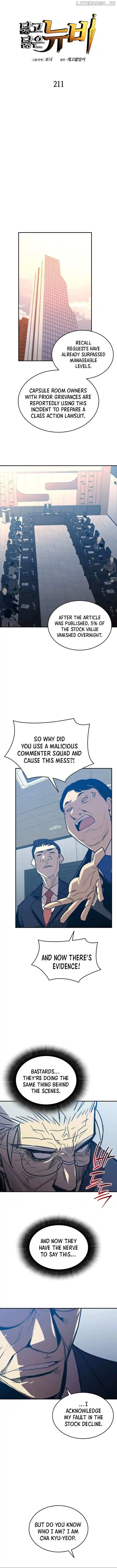 Worn and Torn Newbie Ch.211