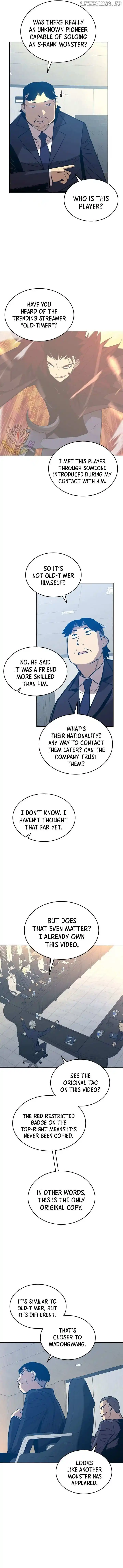 Worn and Torn Newbie Ch.211