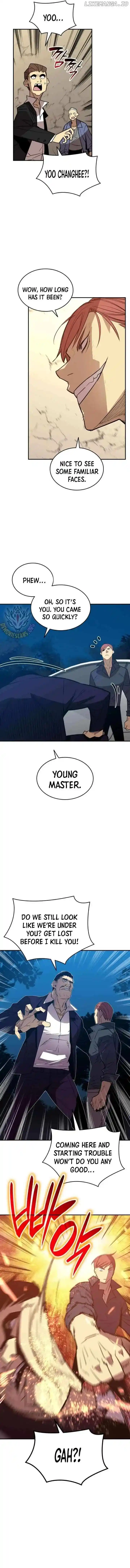 Worn and Torn Newbie Ch.214