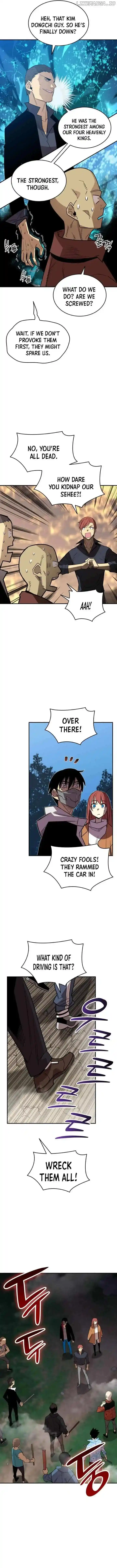 Worn and Torn Newbie Ch.214