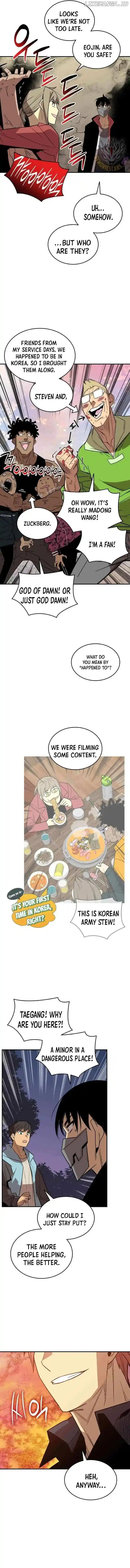 Worn and Torn Newbie Ch.214