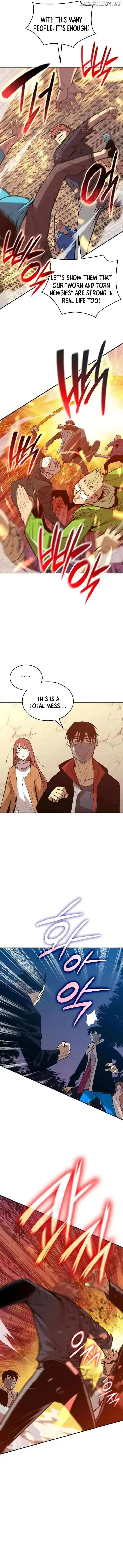 Worn and Torn Newbie Ch.214