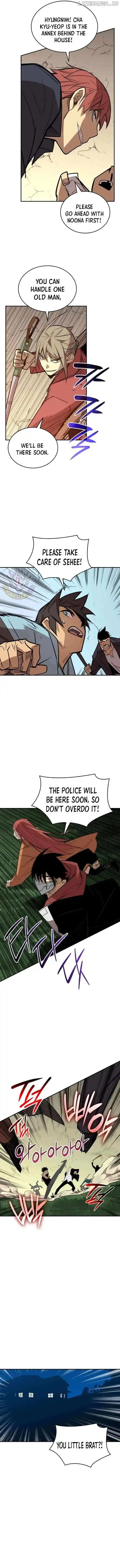 Worn and Torn Newbie Ch.214