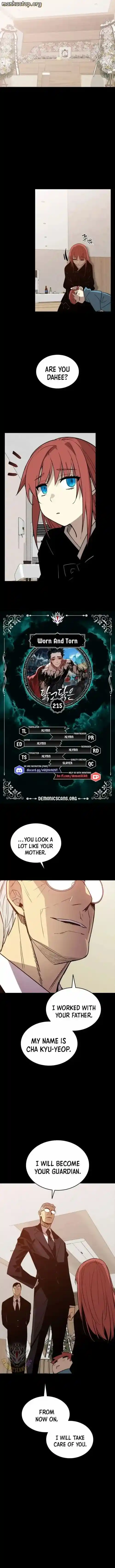 Worn and Torn Newbie Ch.215