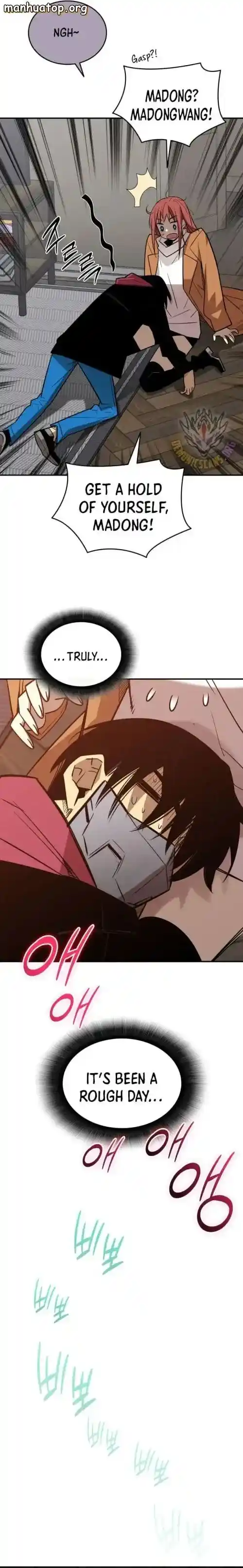 Worn and Torn Newbie Ch.215