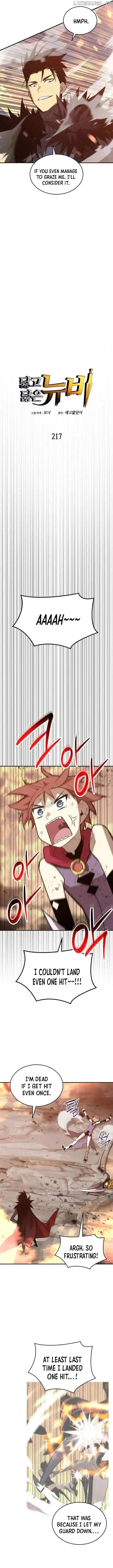 Worn and Torn Newbie Ch.217