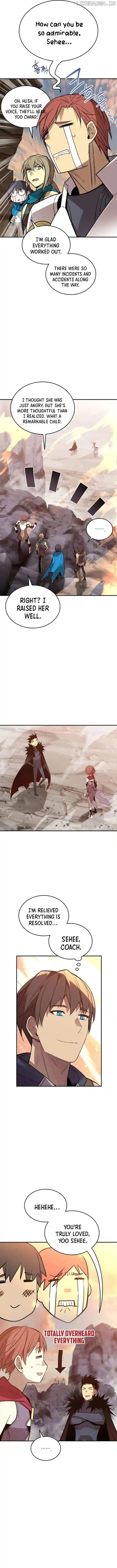 Worn and Torn Newbie Ch.217