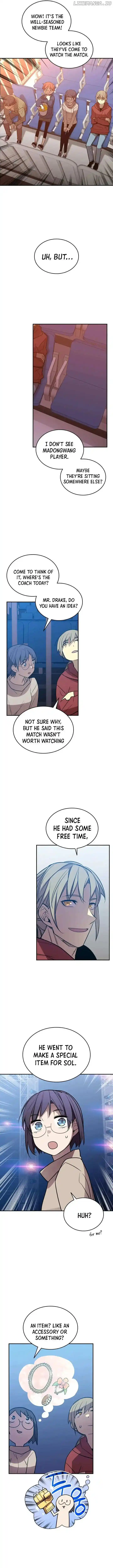 Worn and Torn Newbie Ch.217