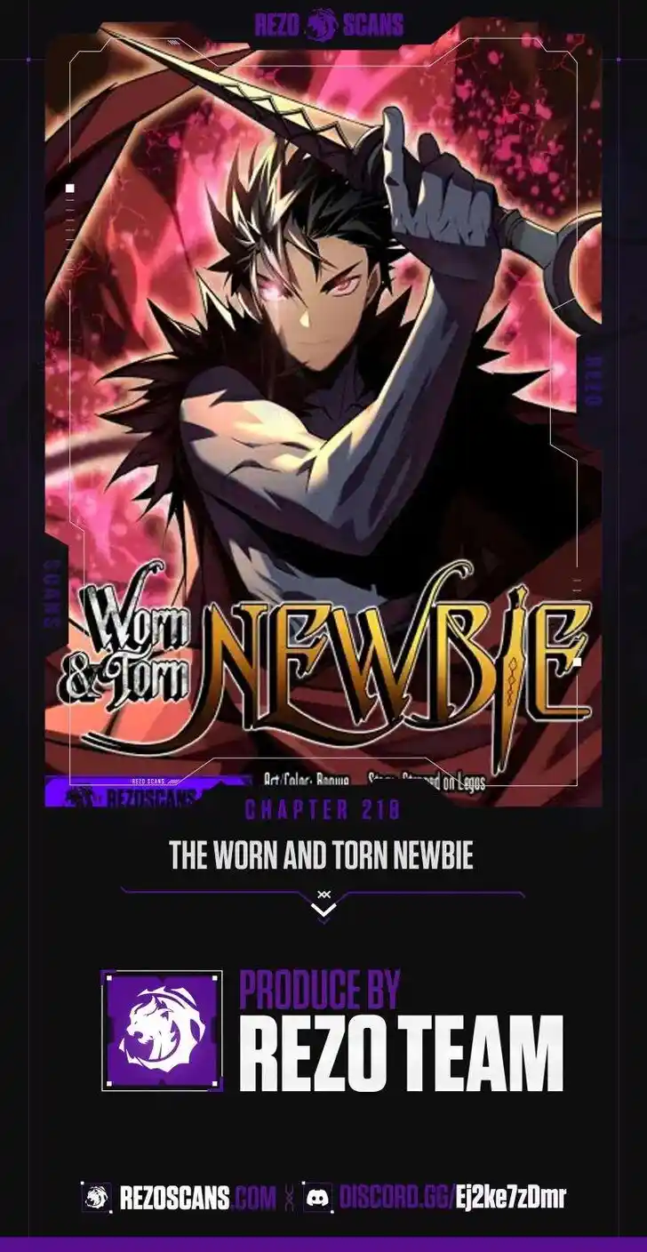 Worn and Torn Newbie Ch.218