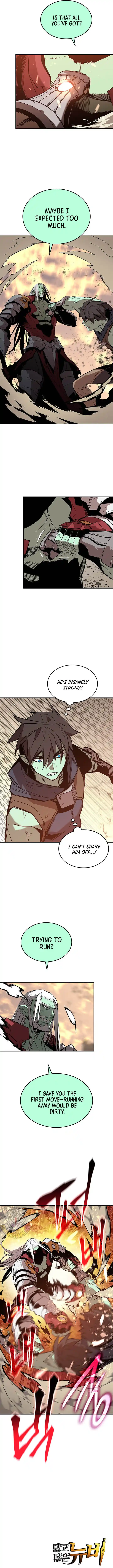 Worn and Torn Newbie Ch.221