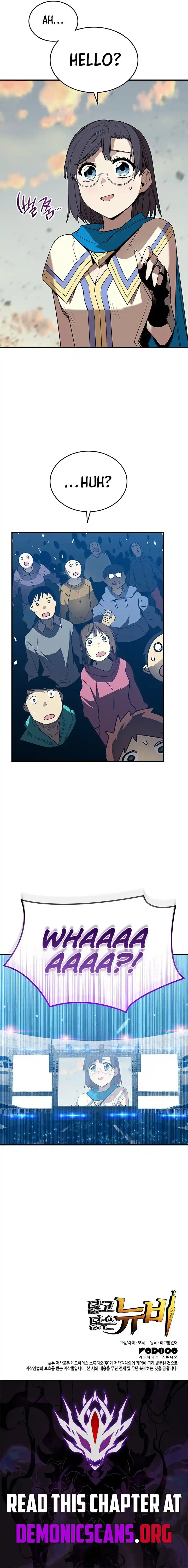 Worn and Torn Newbie Ch.222