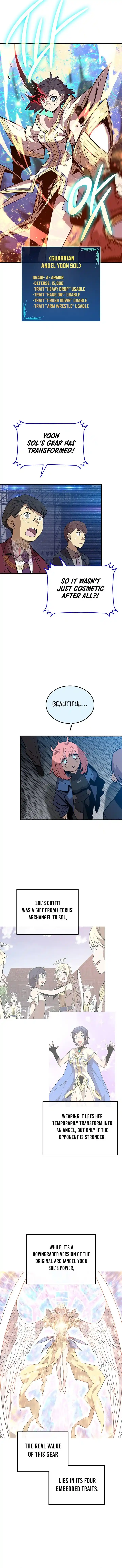 Worn and Torn Newbie Ch.224