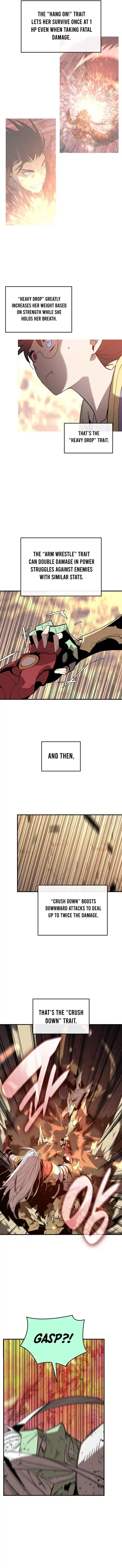 Worn and Torn Newbie Ch.224