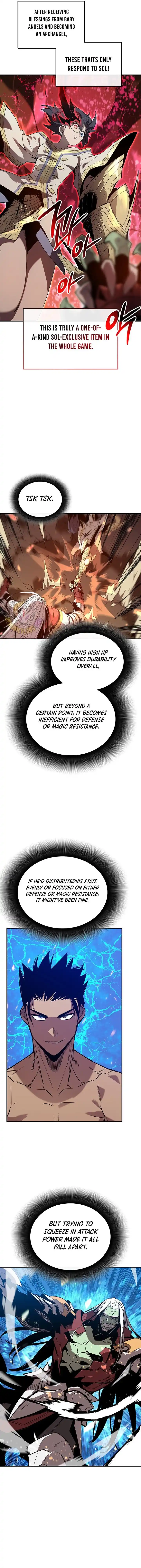 Worn and Torn Newbie Ch.224