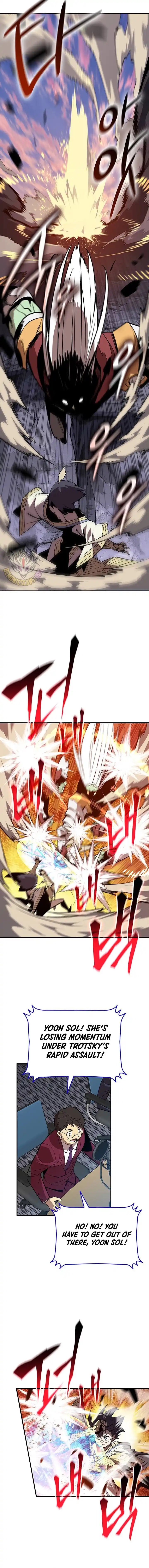 Worn and Torn Newbie Ch.224