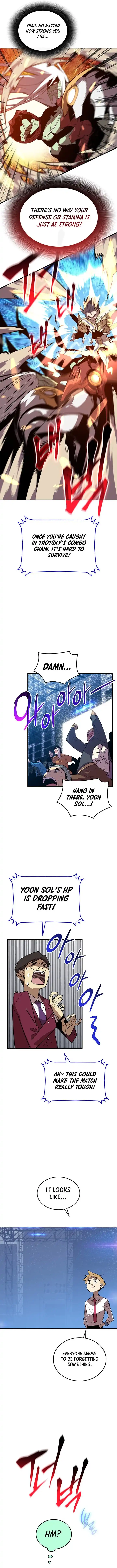 Worn and Torn Newbie Ch.224