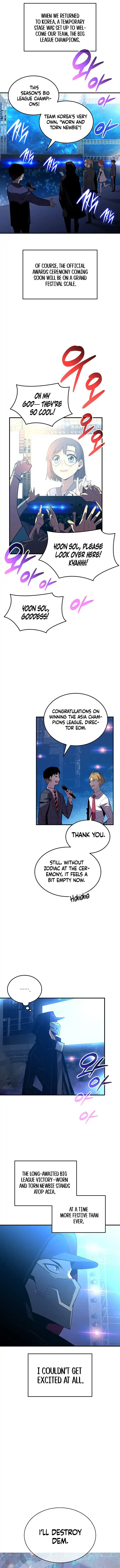 Worn and Torn Newbie Ch.229