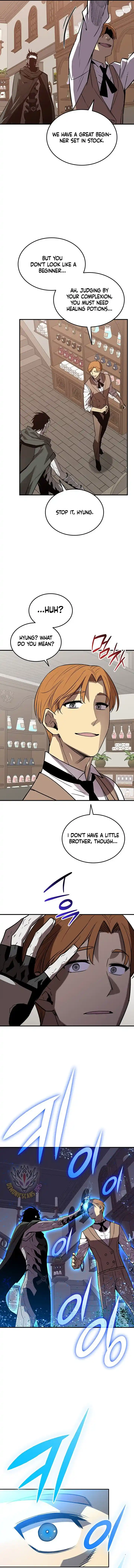 Worn and Torn Newbie Ch.229