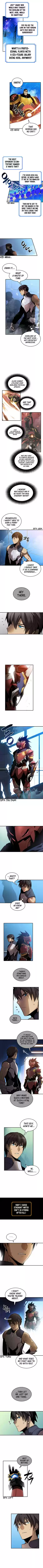 Worn and Torn Newbie ch.26