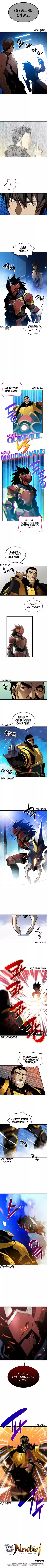 Worn and Torn Newbie ch.26