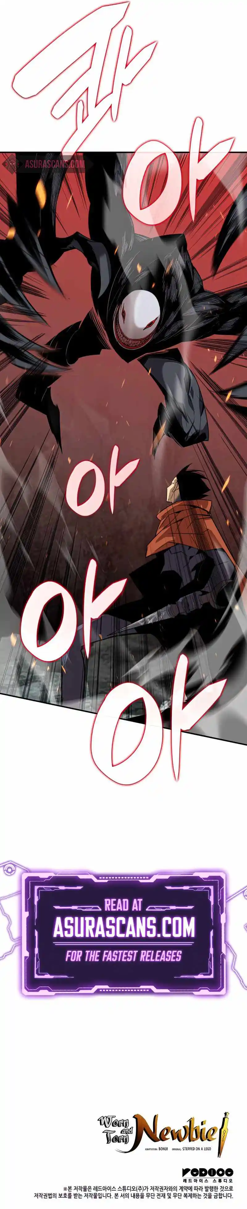 Worn And Torn Newbie Chapter 106