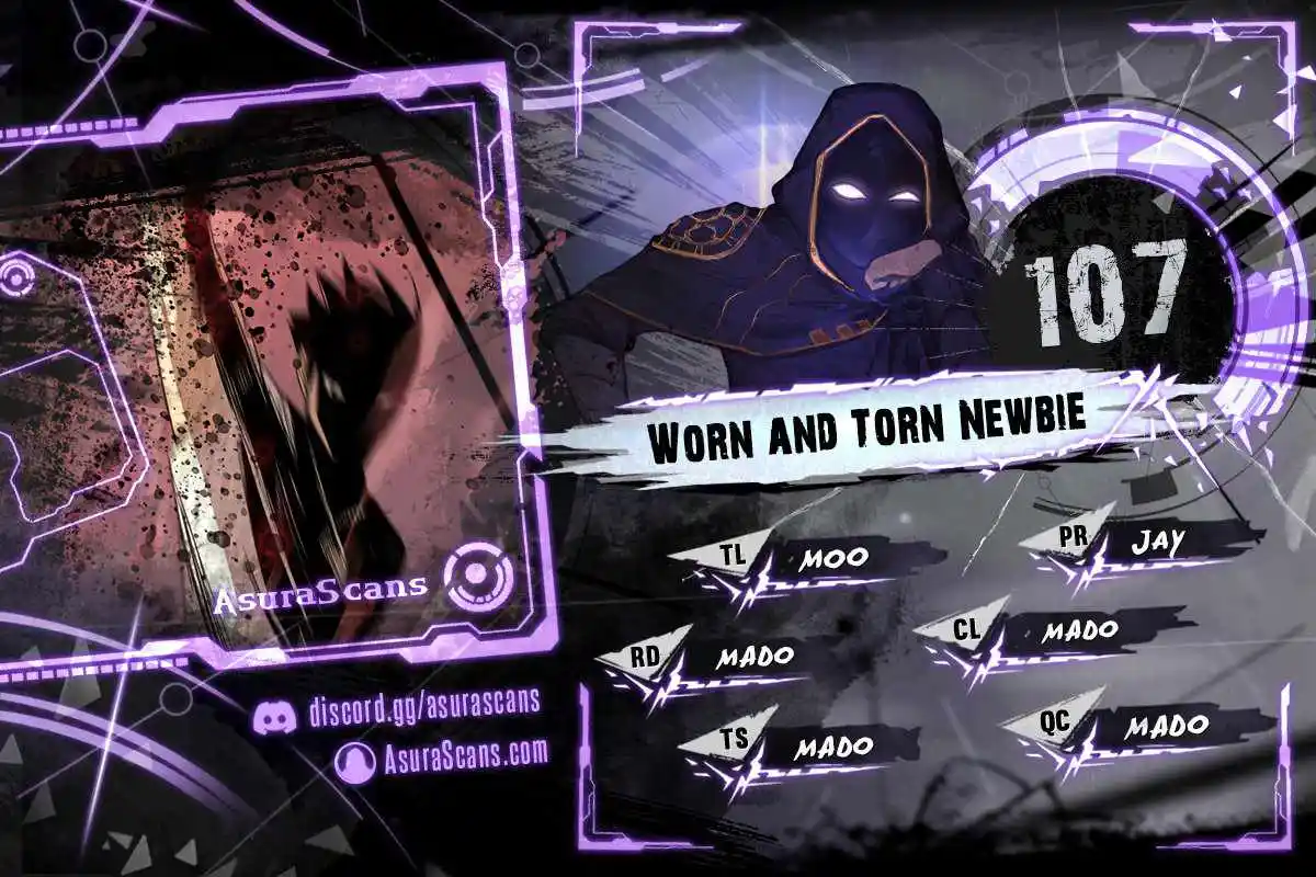 Worn And Torn Newbie Chapter 107