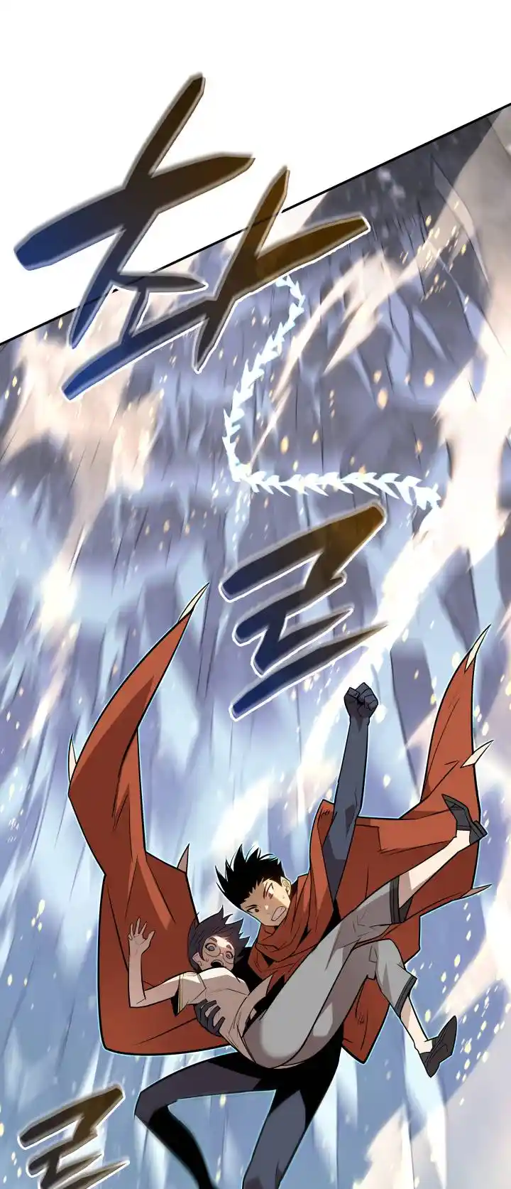 Worn and Torn Newbie Chapter 129