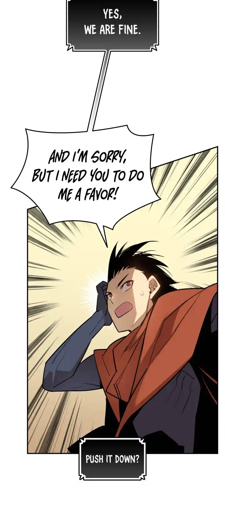 Worn and Torn Newbie Chapter 129