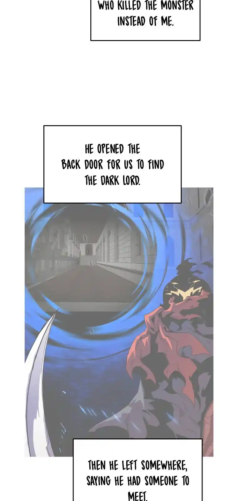 Worn and Torn Newbie Chapter 129