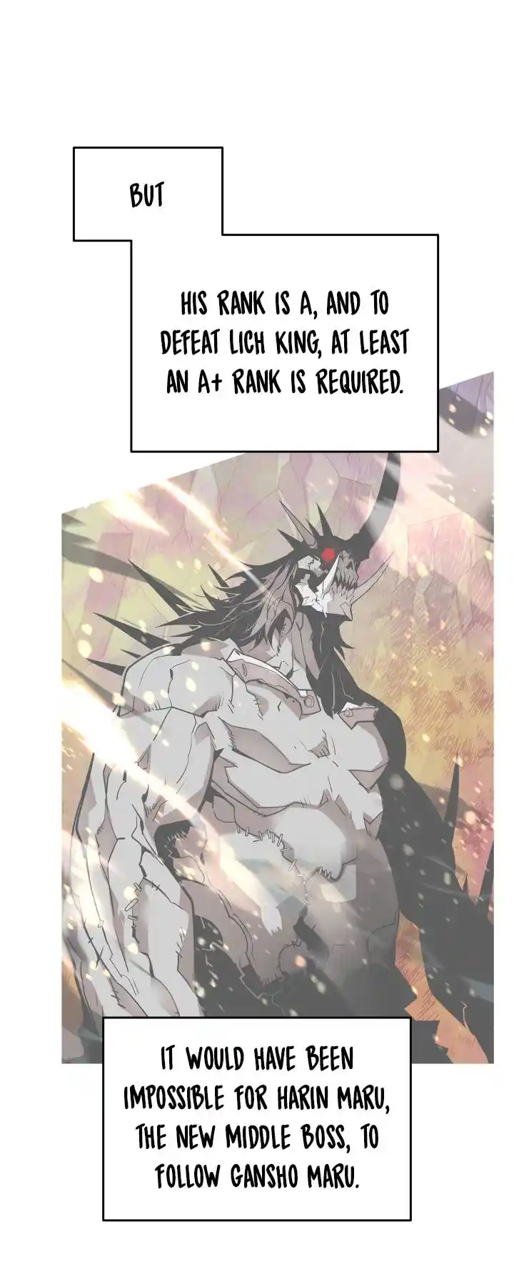 Worn and Torn Newbie Chapter 129