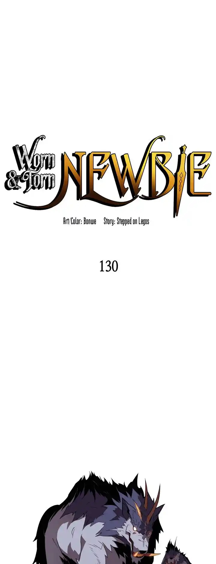 Worn and Torn Newbie Chapter 130